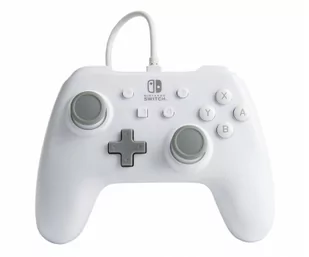 POWERA Switch Pad biały (1517033-01) - Kontrolery do Nintendo - miniaturka - grafika 1