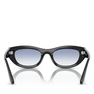 Okulary przeciwsłoneczne - Okulary Przeciwsłoneczne Vogue VO 5616S Black - miniaturka - grafika 1