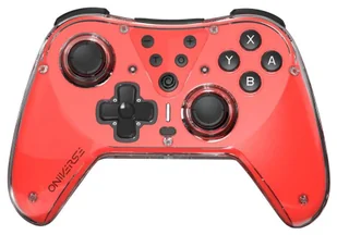 Oniverse AstraLite Red i gra Marsupilami - Kontrolery gier na PC - miniaturka - grafika 1