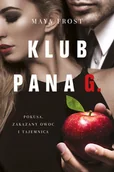 Literatura obyczajowa - Klub pana G. - miniaturka - grafika 1