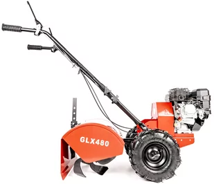 CEDRUS GLX480 GLEBOGRYZARKA SPALINOWA SAMOBIEŻNA Z NAPĘDEM KULTYWATOR CEDRUS GLX 480 6.5KM / 48 cm SILNIK LONCIN  - OFICJALNY DYSTRYBUTOR - AUTORYZOWANY DEALER CEDRUS - Glebogryzarki - miniaturka - grafika 4