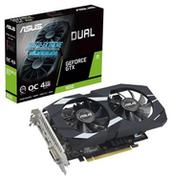 Karty graficzne - ASUS GeForce GTX 1650 DUAL 4GB OC GDDR6 EVO - miniaturka - grafika 1