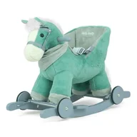 Zabawki na biegunach - Milly Mally Koń Polly Mint - miniaturka - grafika 1
