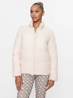 Kurtki damskie - Guess Kurtka zimowa V3BL13 WFUD0 Różowy Regular Fit - miniaturka - grafika 1