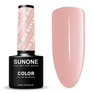 Sunone lakier Uv/led Gel Polish Color B05 Baylin - Lakiery hybrydowe - miniaturka - grafika 1