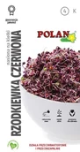 Nasiona i cebule - Nasiona na kiełki Rzodkiewka czerwona 8 g POLAN - miniaturka - grafika 1