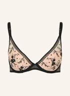 Biustonosze - Passionata Biustonosz Usztywniany Suzy schwarz - miniaturka - grafika 1