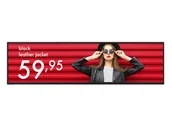 Monitory reklamowe i wyświetlacze - NEC MultiSync BT421 wyświetlacz szerokoformatowy - miniaturka - grafika 1