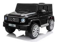 Pojazdy elektryczne dla dzieci - Mercedes G500 Na Akumulator - Miękkie Koła Eva, Miękkie Siedzenie Full Opcja/Jj2077 - miniaturka - grafika 1
