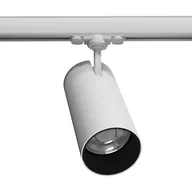 Lampy sufitowe - Reo reflektor spot 1xLED/30W/3000K do szyny 3F biały MYL.00095 - miniaturka - grafika 1