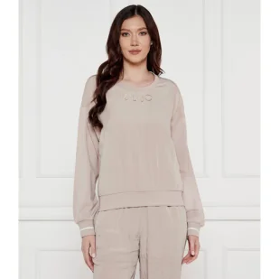 Liu Jo Sport Bluza Regular Fit - Bluzy damskie - miniaturka - grafika 1