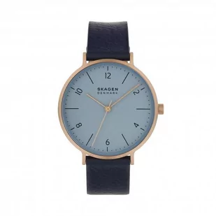 Zegarek Skagen SKW2972 Aaren Naturals Zegarek Damski Skandynawskiej Marki - Zegarki damskie - miniaturka - grafika 4