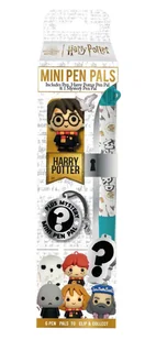 Harry Potter Mini Pen Pals Długopis z Zawieszkami - Czasopisma - miniaturka - grafika 1