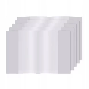 Panta Plast SP. Z O.O. OKŁADKI NA Zeszyty A5 PVC - Szkolne artykuły papiernicze - miniaturka - grafika 1