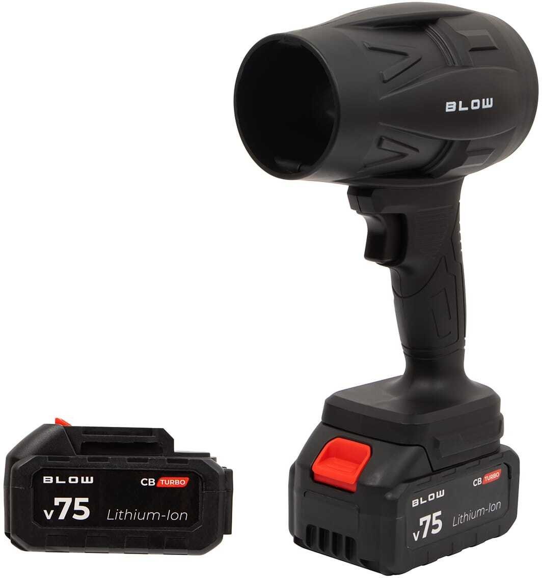 Blow Dmuchawa akumulatorowa 21V CB TURBO