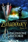 Fantasy - Jaguar Zaginione historie. Zwiadowcy - John Flanagan - miniaturka - grafika 1
