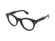 Okulary korekcyjne, oprawki, szkła - Gucci GG1266O 004 - miniaturka - grafika 1