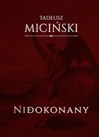 Niedokonany - Poezja - miniaturka - grafika 1