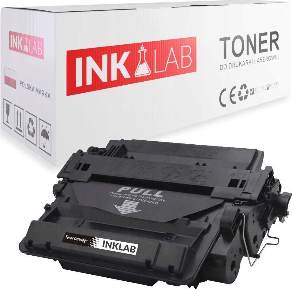 Toner Inklab Black Zamiennik CRG-710