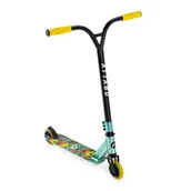 Hulajnogi - Hulajnoga freestylowa dziecięca ATTABO EVO 1.0 zielona ATB-ST05 - miniaturka - grafika 1