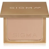 Bronzery i konturowanie twarzy - Sigma Beauty Matte Bronzer Light - miniaturka - grafika 1