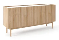 Inne meble do salonu - Komoda Boho K144/68 Dąb Riviera - miniaturka - grafika 1