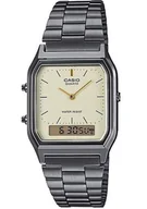 Zegarki damskie - Zegarek Damski Casio AQ-230GG-9ADF - miniaturka - grafika 1