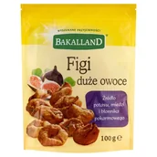 Bakalie - Bakalland Figi suszone 200g - miniaturka - grafika 1