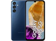 Telefony OUTLET - OUTLET Smartfon SAMSUNG Galaxy M15 5G 4/128 GB natowy - miniaturka - grafika 1