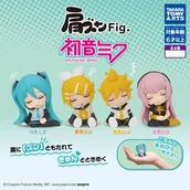 Figurki dla dzieci - Kata Zun Fig. Hatsune Miku - miniaturka - grafika 1