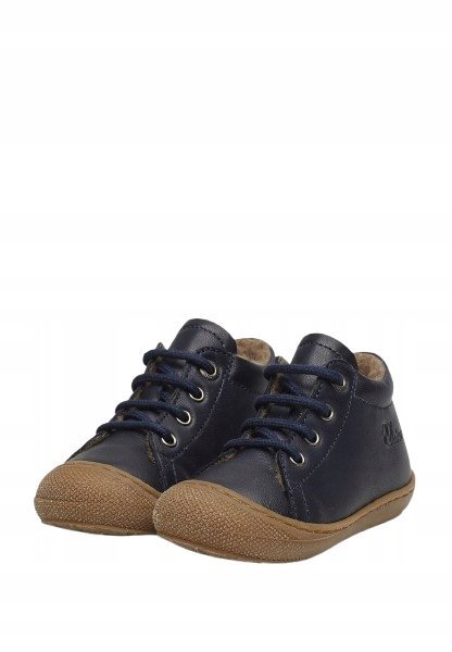 NATURINO TRAMPKI DZIECIĘCE GRANATOWE BASIC 21 1J1A