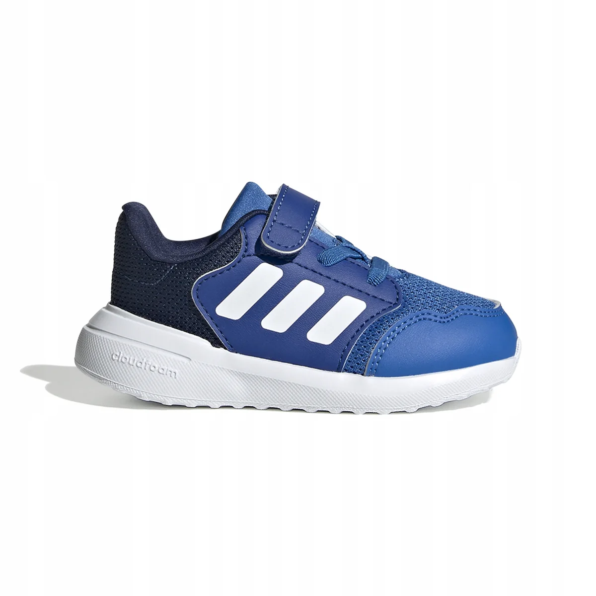 ADIDAS TENSAUR SPORTOWE BUTY DZIECIĘCE NA RZEPY GRANATOWE 24 16OA
