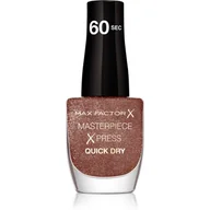 Lakiery do paznokci - Max Factor Masterpiece Xpress szybkoschnący lakier do paznokci odcień 755 Rosé All Day 8 ml - miniaturka - grafika 1