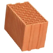 Cegły, pustaki, bloki - Pustak ceramiczny Termoton P+W 18,8 S KL.15 Owczary - miniaturka - grafika 1