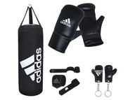 Worki treningowe - adidas adidas Zestaw do boksu Punch - miniaturka - grafika 1