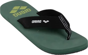 Japonki męskie Arena Klapki japonki basenowe antypoślizgowe unisex Arena Thong rozmiar 37 - Klapki i japonki męskie - miniaturka - grafika 1