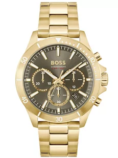 Zegarek ZEGAREK MĘSKI HUGO BOSS HB1514059 (zh062a) - Zegarki męskie - miniaturka - grafika 1