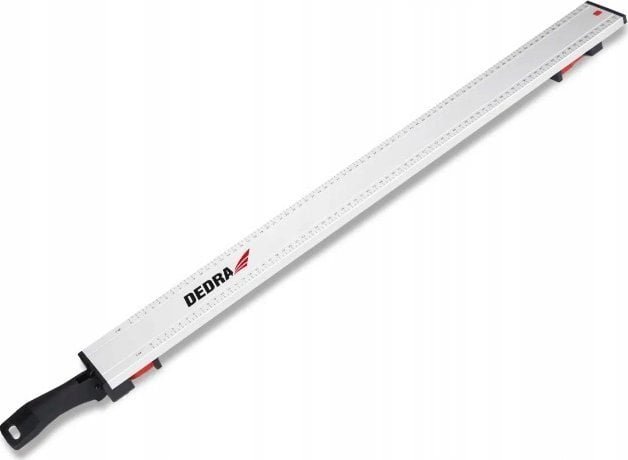 Dedra Listwa prowadząca zaciskowa 1250mm, alu