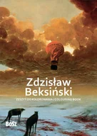 Poradniki hobbystyczne - Zdzisław Beksiński. Zeszyt do kolorowania - miniaturka - grafika 1