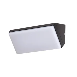 Ledowa lampa ścienna na elewację 10W 3000K OWL-7032-3K z serii NAVE (｡◕‿◕｡) 20% RABATU z kodem BON20  W KOSZYKU! WIDZIAŁEŚ LEPSZĄ OFERTĘ? NAPISZ MAILA LUB ZADZWOŃ SKLEP@KAJA.COM.PL (｡◕‿◕｡) OFICJALNY DYSTRYBUTOR (｡◕‿◕｡) 30 LAT NA RYNKU (｡◕‿◕｡) - Lampy ogrodowe - miniaturka - grafika 1