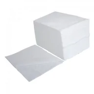 Pozostałe akcesoria fryzjerskie - Eko-Higiena, ręcznik z włókniny Basic Extra gładki 70x40,100 szt. - miniaturka - grafika 1