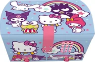 Zabawy w naśladowanie dorosłych - Hello Kitty Pudełko z Kodem na Biżuterię HK50194 - miniaturka - grafika 1