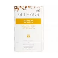 Herbata - Althaus Rooibos Vanilla Deli Pack Herbata 20 x 1.75 g - miniaturka - grafika 1