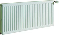 Grzejniki pokojowe - Kermi radiatorius 0.5 x 0.6 m, viengubas, šoninio pajungimo. - miniaturka - grafika 1