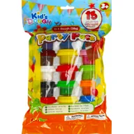 Masy plastyczne - Masa plastyczna mix kolorów Tuba MEGA CREATIVE 482686 - miniaturka - grafika 1