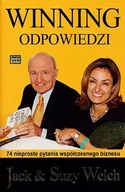 Biznes - Studio Emka Winning Odpowiedzi - Jack Welch, Welch Suzy - miniaturka - grafika 1