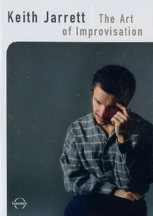 Keith Jarrett The Art Of Improvisation (Documentary) - Filmy muzyczne DVD - miniaturka - grafika 1
