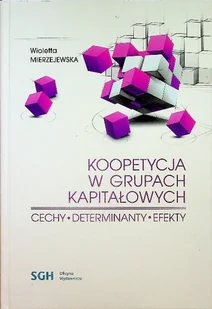 Koopetycja w grupach kapitałowych - Biznes - miniaturka - grafika 1
