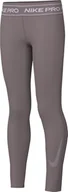 Legginsy - Nike Pro legginsy ze średnim stanem (dziewczęce), HF8853 - miniaturka - grafika 1