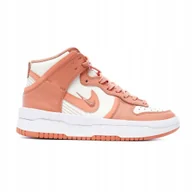 Buty sportowe damskie - Buty Nike Wmns Dunk High Up DH3718-107 37 1/2 - miniaturka - grafika 1